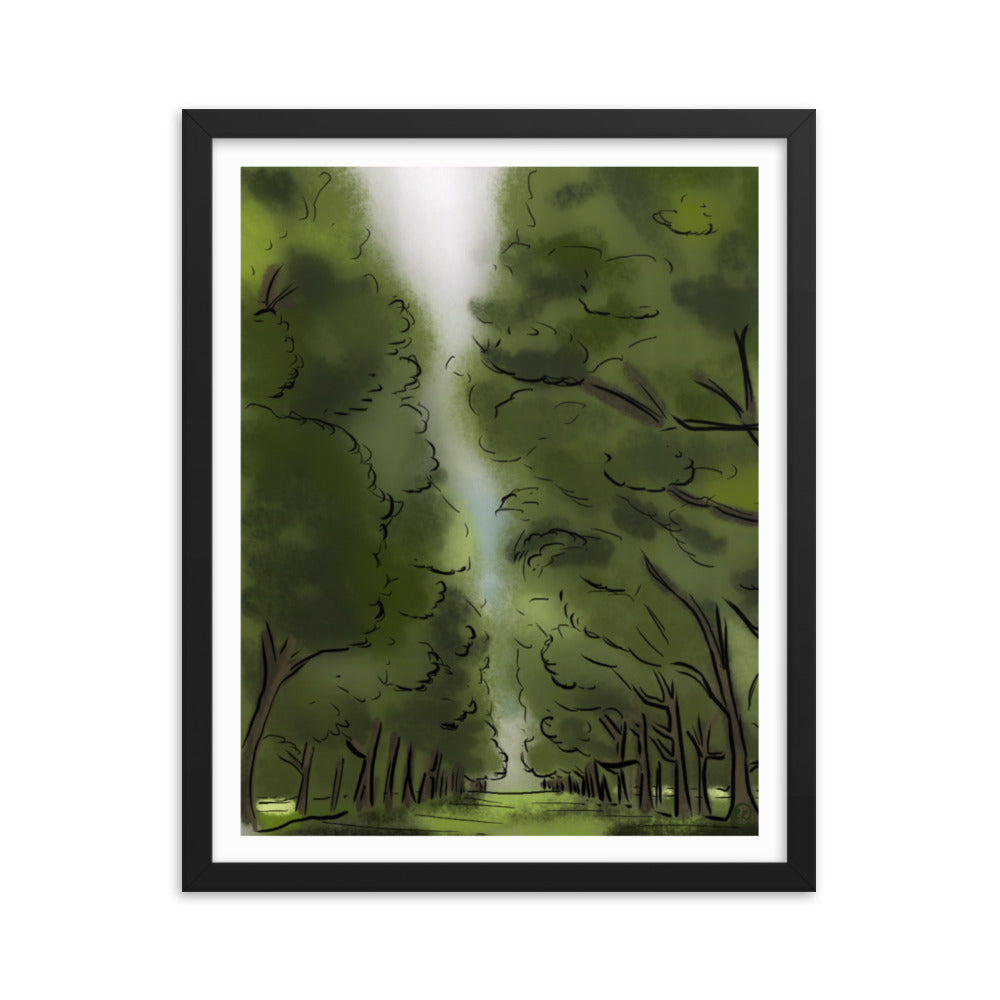 The Green