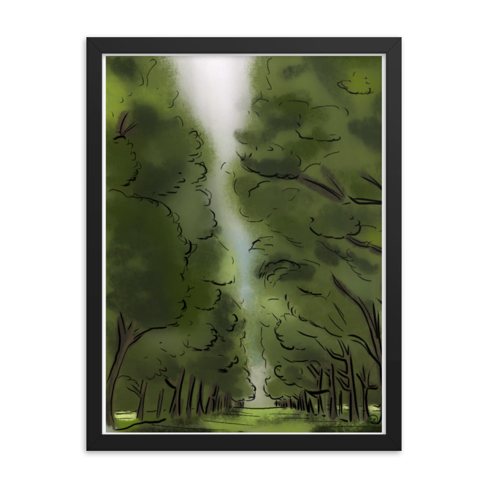 The Green