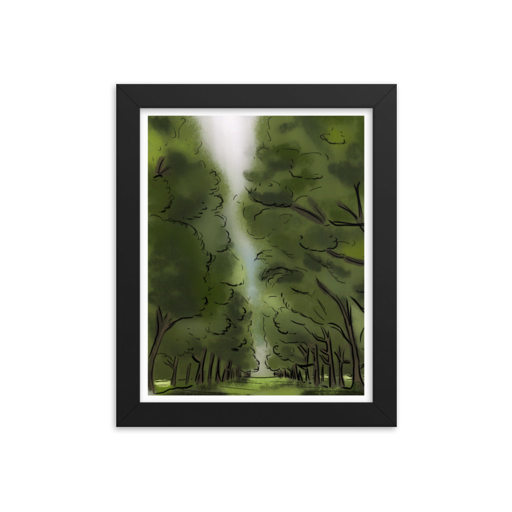 The Green