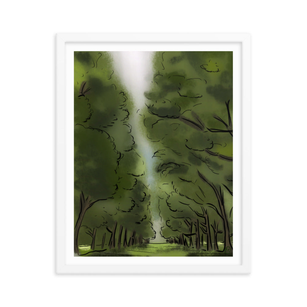 The Green