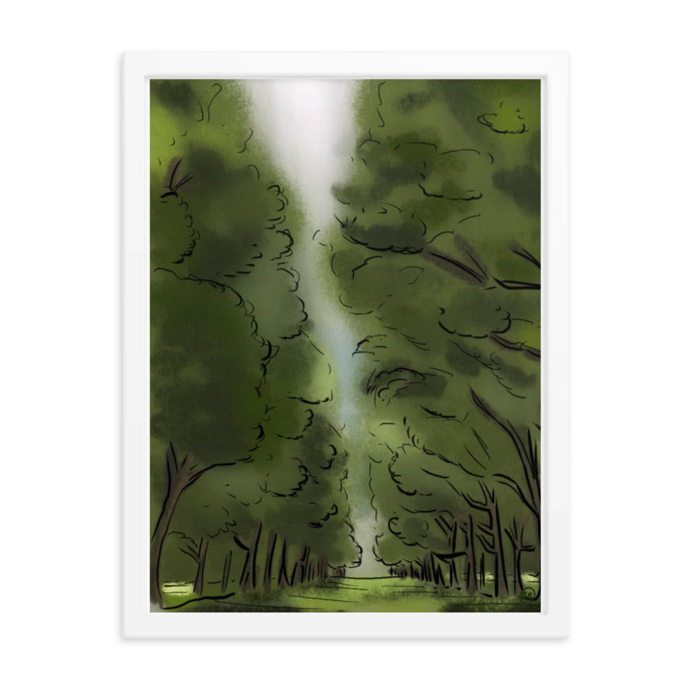 The Green