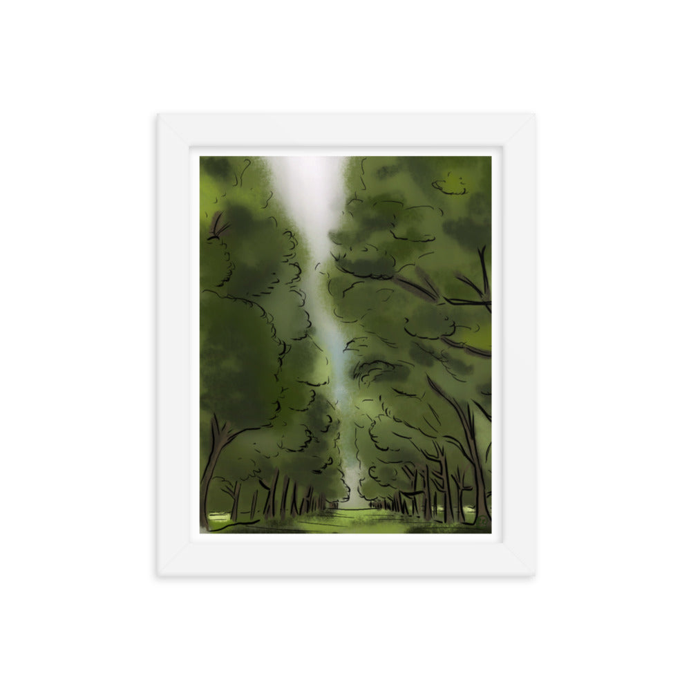The Green